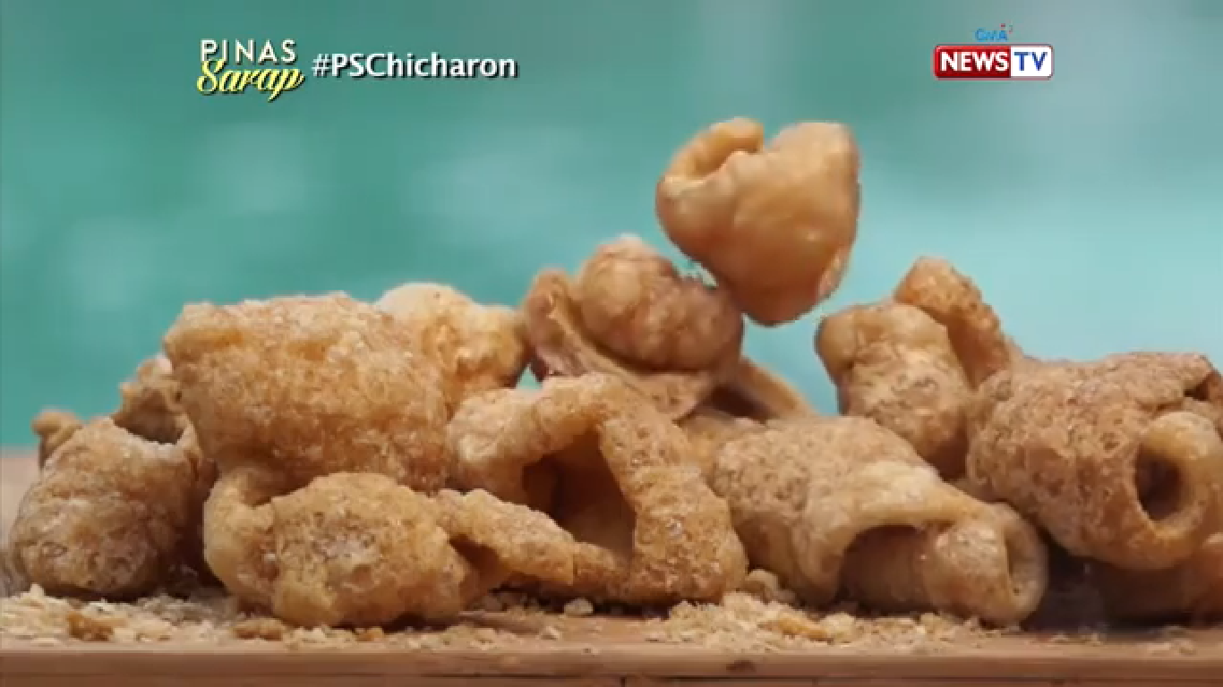 Crispy Chicharon: Pulutan for you