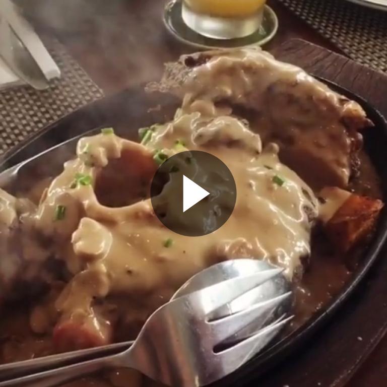This Sizzling Bulalo is Hypnotic