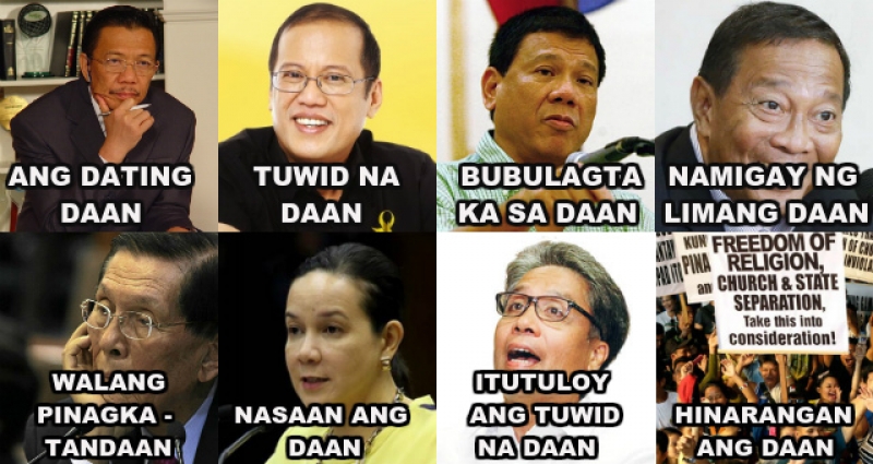 Election Memes That Got Us ROFL - Pulutan Club