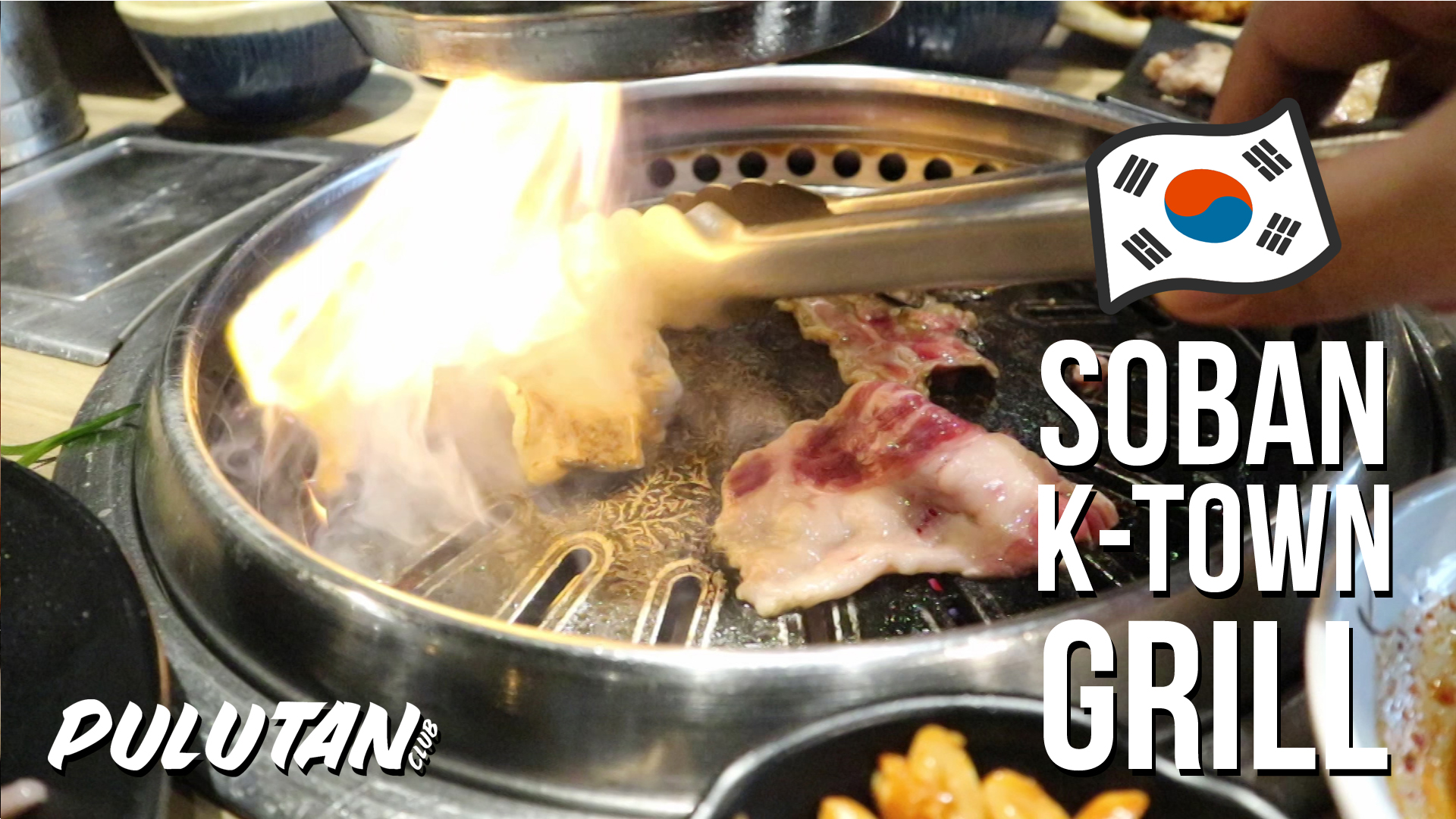 Grillin’ the Korean Way