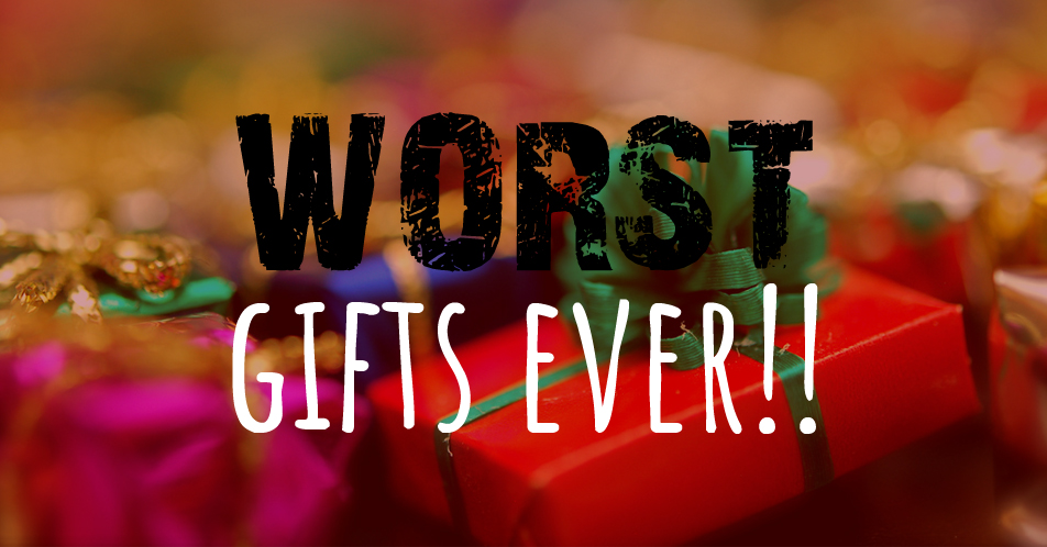 Top Worst Ideas for Exchange Gifts