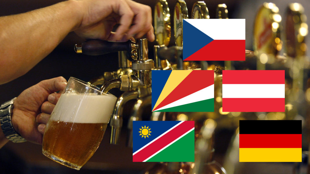 The World's Biggest Beer Drinkers Pulutan Club