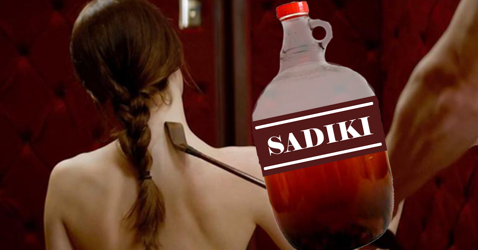 OFW’s Alcohol: 500 Slashes of Sadiki