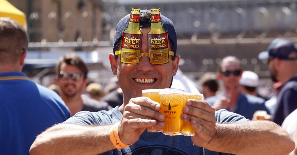 Beer Goggles In Full Effect Pulutan Club