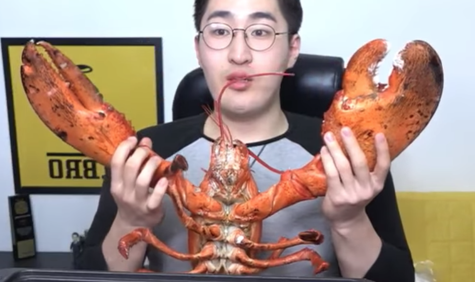 Monster Lobster Claws