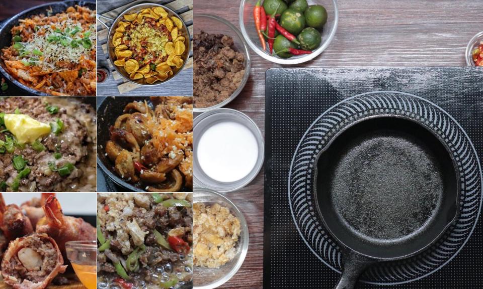 Our Most Viewed Pulutan Recipes