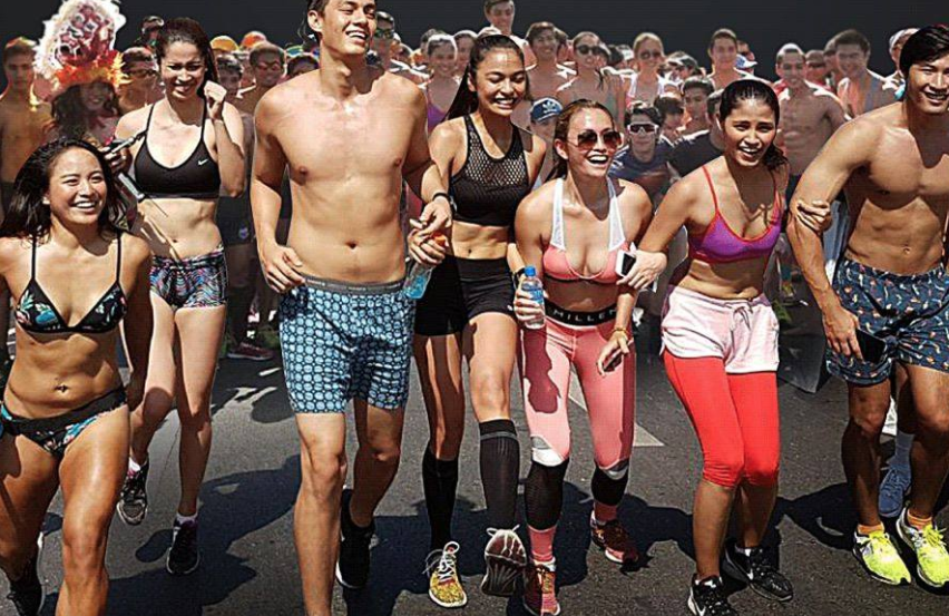 Underpants Run – Will you do it?