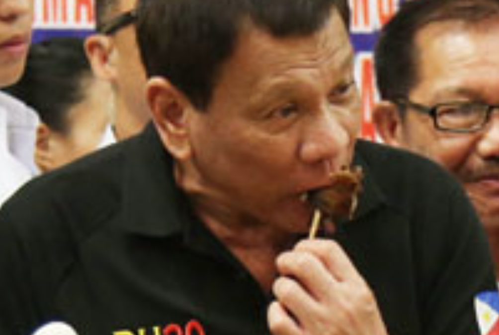 President Duterte’s Favorite Restaurant