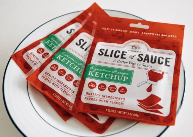 Ketchup Slices Are Here!
