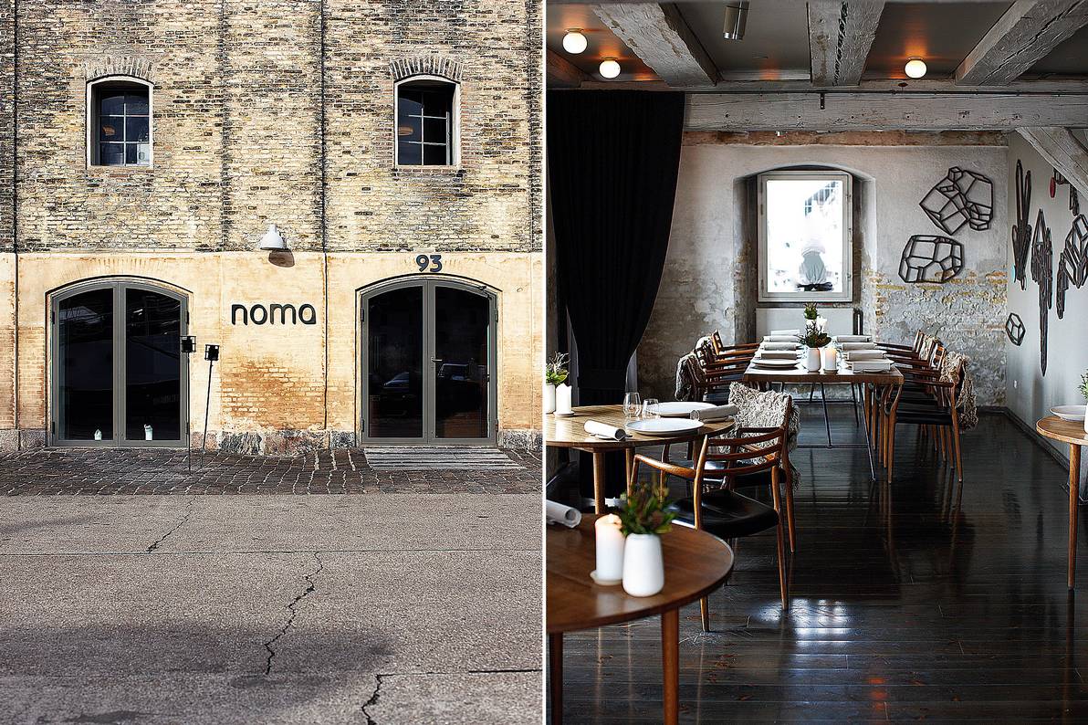 NOMA: The BEST RESTAURANT in the WORLD