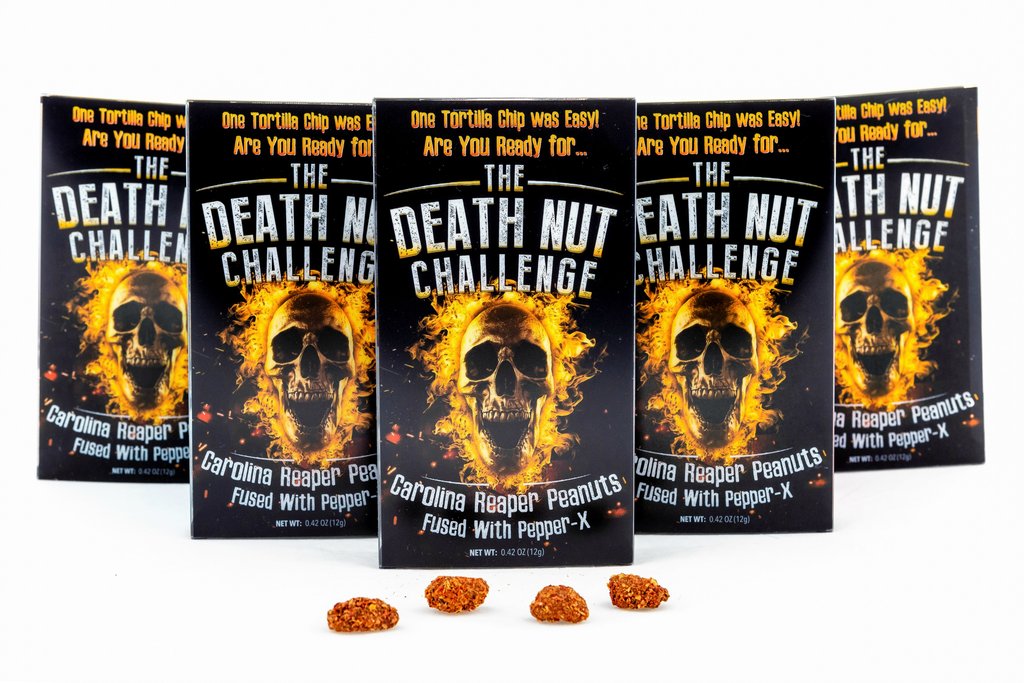 The Death Nut Challenge