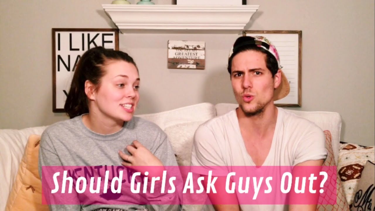 Why Girls Should Ask Guys Out