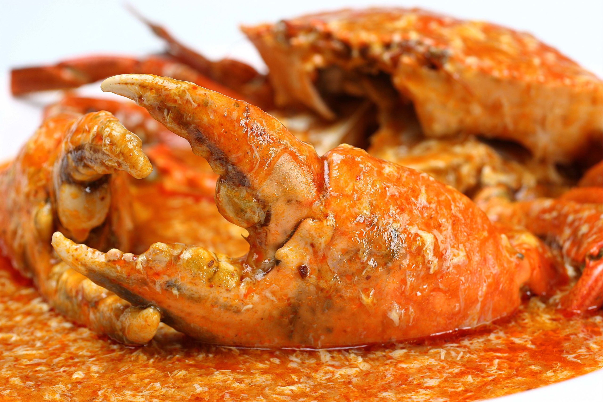 Peruvian SPICY Crabs Recipe…