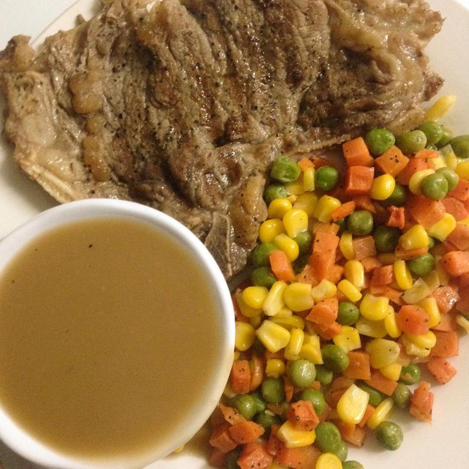 Unlimited T-bone for P299…