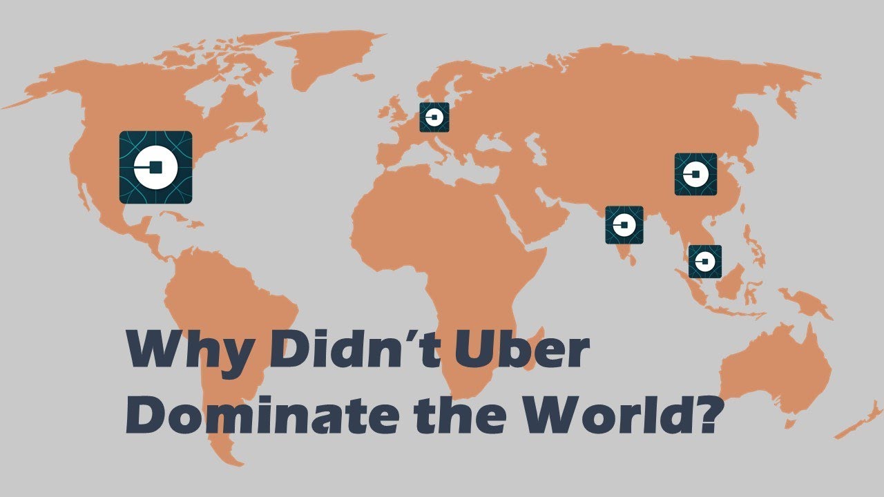 SOFT BANK: What Stopped Uber’s World Domination