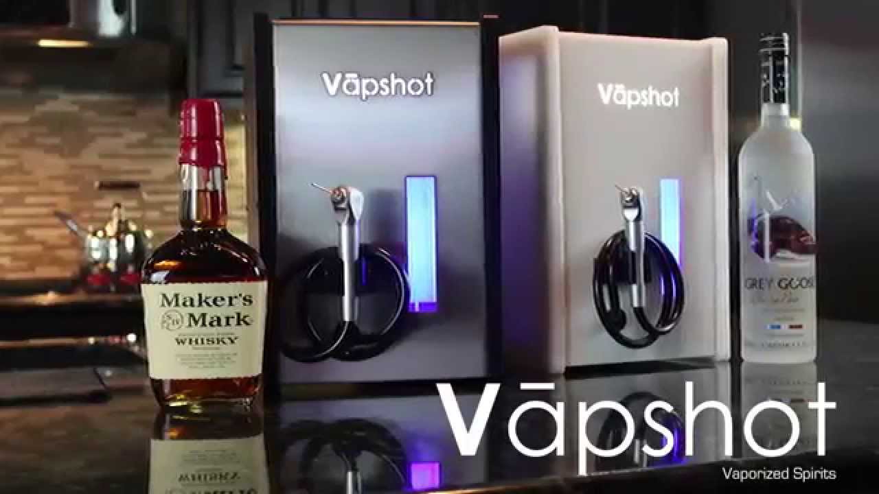 If you cant drink it, Vape it!