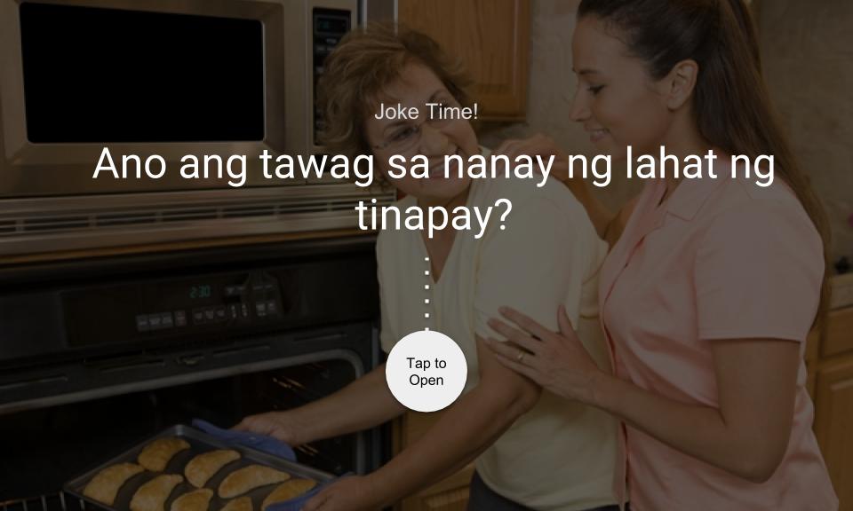 Ano ang tawag sa nanay ng lahat ng tinapay?