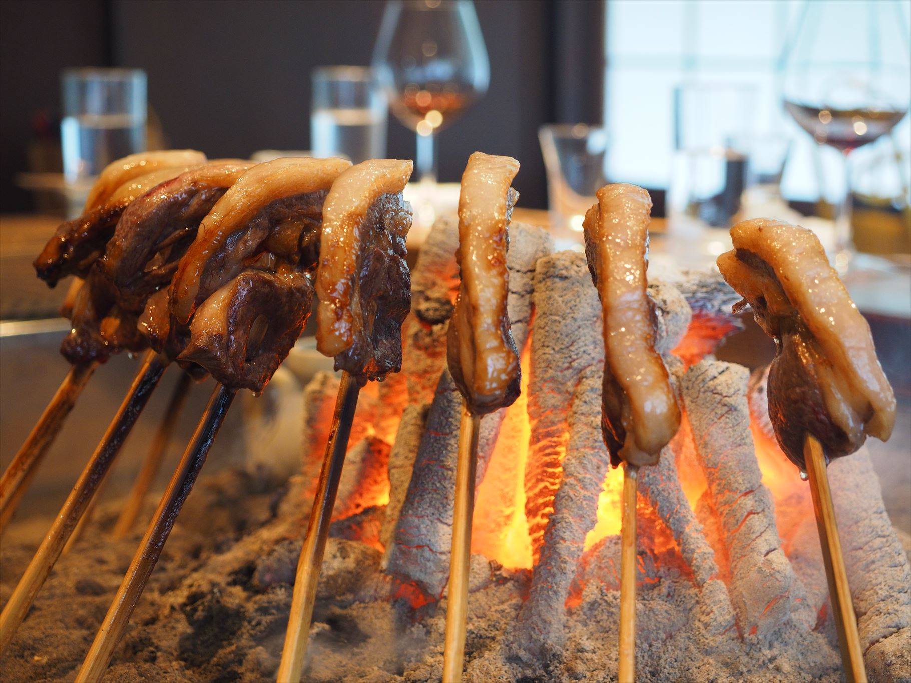 The Art of the “Tuhog-tuhog” the Barbecue