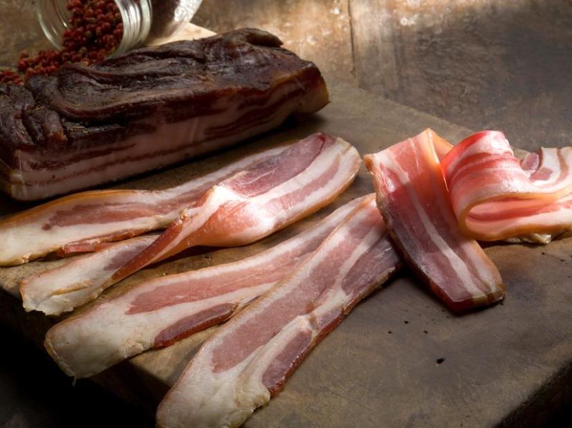 Make Your Own Chinese Bacon…