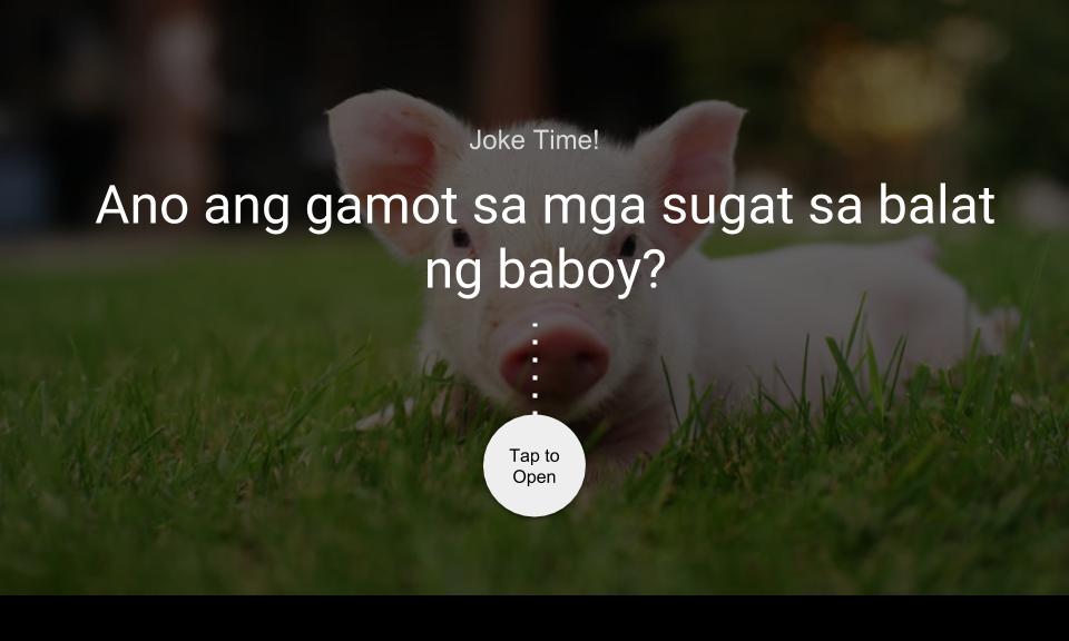 Ano ang gamot sa mga sugat sa balat ng baboy?