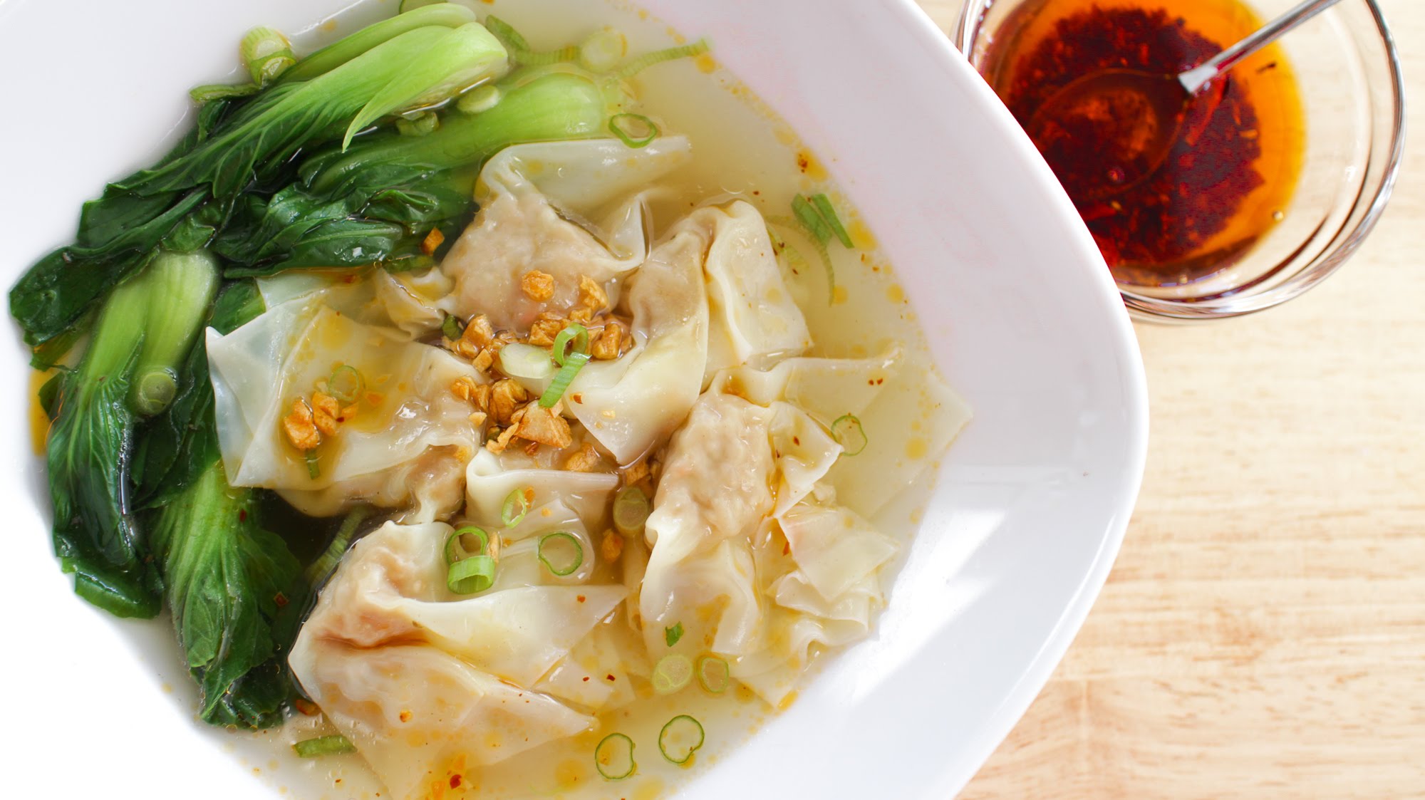 Shrimp Wanton Soup Recipe: Just Perfect for the Weather…