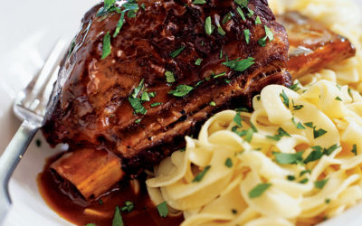 These Braised Beef Short Rib is to DIE FOR…