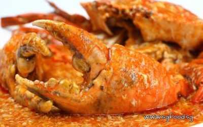 Singapore Chili Crabs Recipe…