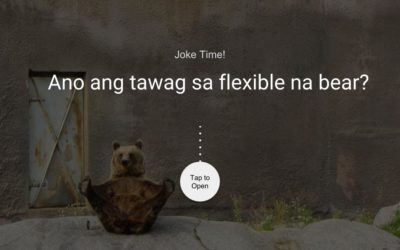 Ano ang tawag sa flexible na bear?