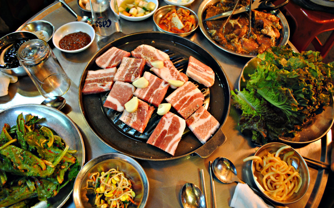 How to Marinate Korean BBQ…