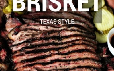 Texas Style Smoked Brisket