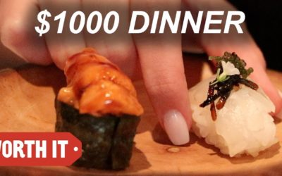 This is what P54,000++ Dinner Look Like…