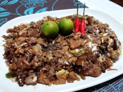 Big Boss Sisig - Pulutan Club