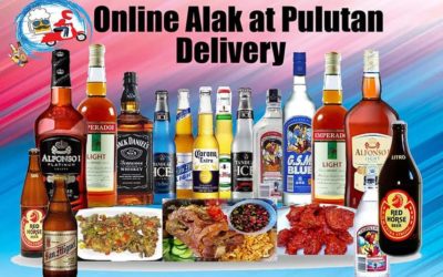Online Alak at Pulutan