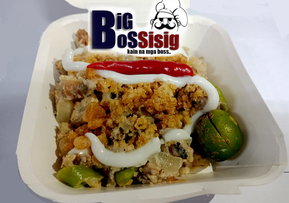 Big Boss Sisig